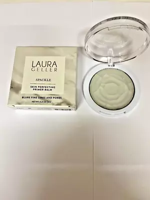 Laura  Geller Spackle Perfection Primer Balm Palette - Boxed • £6