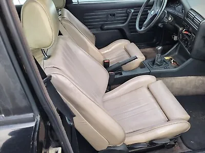 BMW E30 Factory Sport Seats  • $850