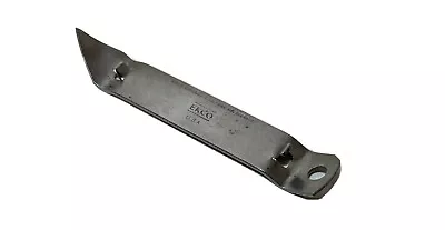 Ekco S/S Can Bottle Opener Piercer USA Gently Used Safe Edge Can Piercer • £4.82