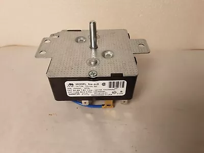 Whirlpool Dryer WP3406725 3406725 Timer • $70