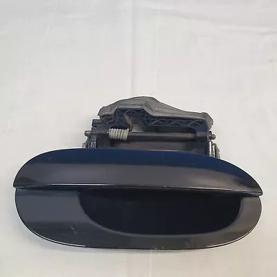 1997 - 2003 BMW E39 528i 525i 530i 540i PASSENGER REAR OUTSIDE DOOR HANDLE OEM • $44.95