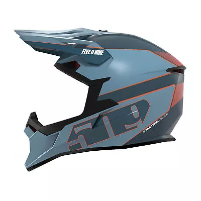 509 Youth Tactical 2.0 Offroad Helmet Venturi Vent DOT ECE Certified Sharkskin • $90.95