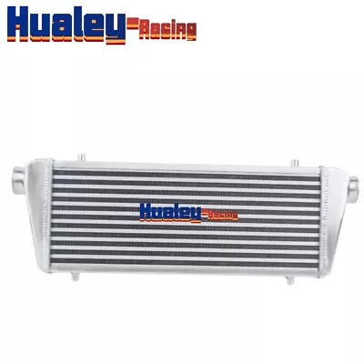 28 X10 X2.7  FMIC Universal Aluminum Turbo Intercooler 2.25  IN/OUTLET Pipe • $82