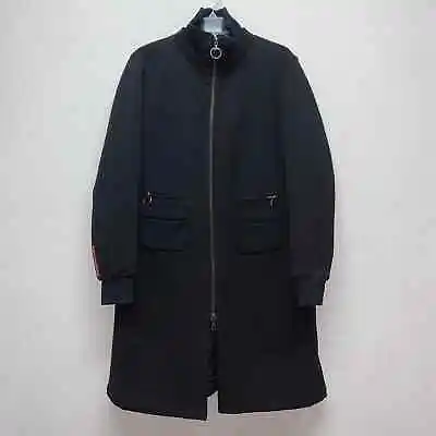 PRADA Long Overcoat Lined Trench Coats - Men's Tg50 • $299