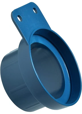 $11.85 • Buy Loc-Line - 81209 Vacuum Hose Component, Blue Acetal Copolymer, Shop Vacuum Adapt