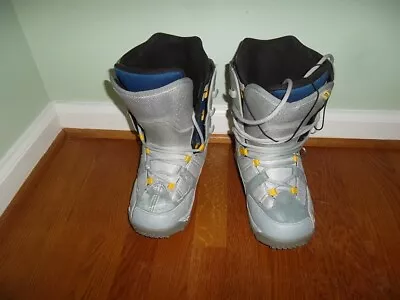 K2 Women's Snowboard Boots Size 7 Range • $39.75