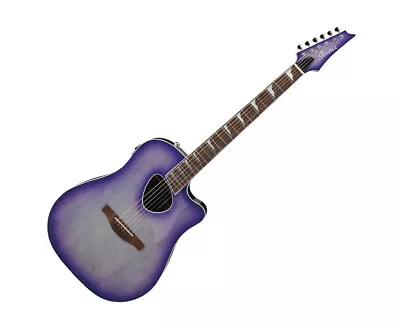 Ibanez ALT30PIB ALT Acoustic Guitar - Purple Iris Burst High Gloss • $299.99