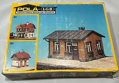 POLA LGB 902 - Waiting Room. New. Rare Find. • $125.99