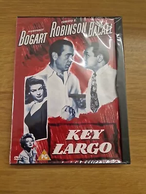 Key Largo (DVD 2000) • £1.50