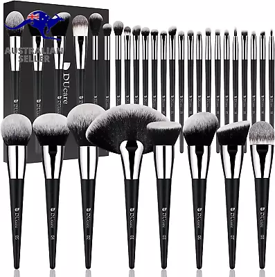 Makeup Brushes Professional 32Pcs Make Up Brushes Set Premium Synthetic • $70.99