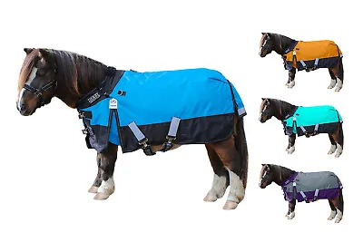 Derby Originals 1200D Waterproof Mini Horse Pony Turnout Blanket • $31.99