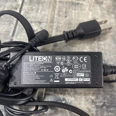 Genuine LiteOn For Acer Laptop Charger AC Adapter Power Supply PA-1300-04 30W • $10.99