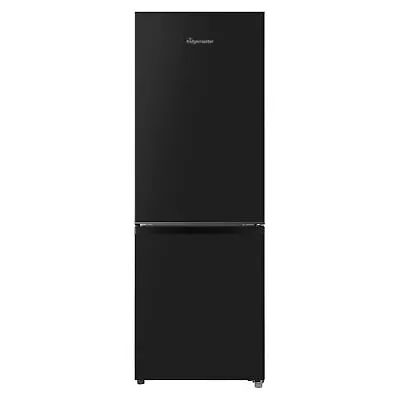 £264 • Buy Fridgemaster MC50165BF 178 Litre Freestanding Fridge Freezer