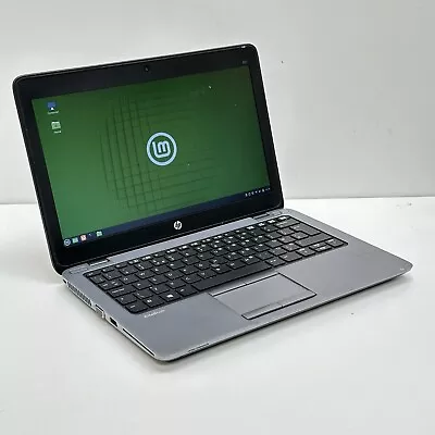 HP EliteBook 820G1 Intel Core I504310 2.0GHz 8GB RAM 240GB SSD 14  - Good • £109.95