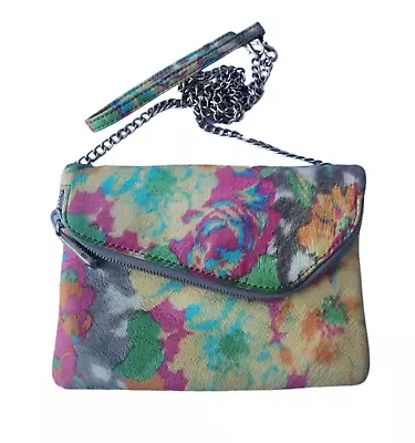$40 • Buy HOBO Convertible Crossbody Clutch Daria Floral