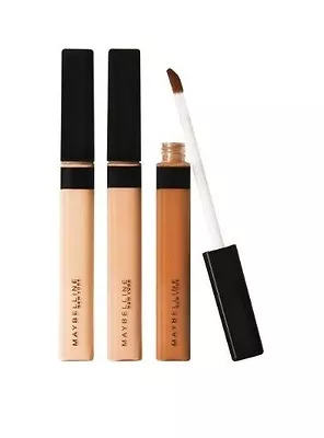 MAYBELLINE 1 X FIT ME! Concealer - Makeup Flawless Natural Coverage Oil-free • £7.93