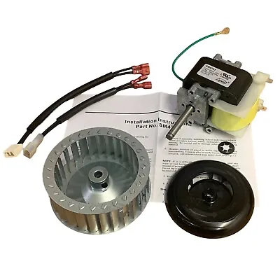 SM4753 Draft Inducer Furnace Blower Motor For Carrier 318984-753 • $42.95