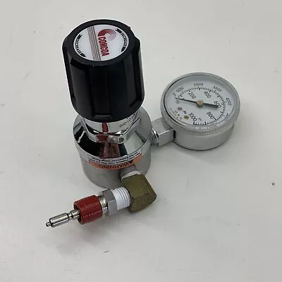 $59.99 • Buy Concoa 3045001-01-000 Gas Pressure Regulator