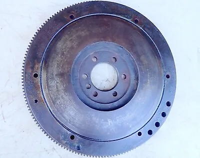 OEM GM Manual Transmission Flywheel 3729004 SBC BBC Numbers Matching 168T SWEET! • $149