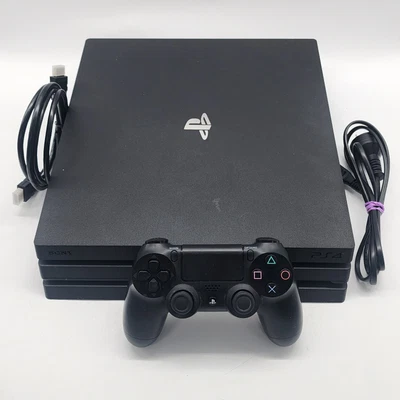 $269.95 • Buy Sony PlayStation 4 Pro 1TB Console Cs41