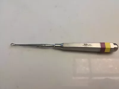 Miltex Surgical Size 1 Dermal Curette 33-6 • $39.99