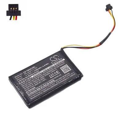 BATTERIE 1100mAh Type 4FA60 AHA1111107 P6 For Tomtom Go 610 • $53.81