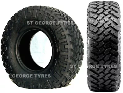 New Nitto Tyres 315/75r16 315-75-16 3157516 Trail Grappler Mud • $532.68