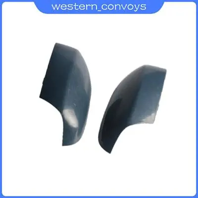 2X Mirror Cover Right+Left Side Car Door Cap Replacement For 2007-14 Volvo XC90 • $37.96