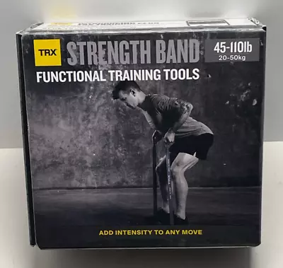 TRX Strength Band Functional Training Tools 45-110lb • $34