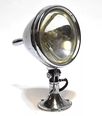 Vintage Quarter Mile Ray No. 50 Spot Light Boat Deck Accent Light • $49.99