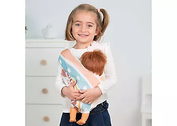 Miniland - Baby Doll Carrier • $26.99