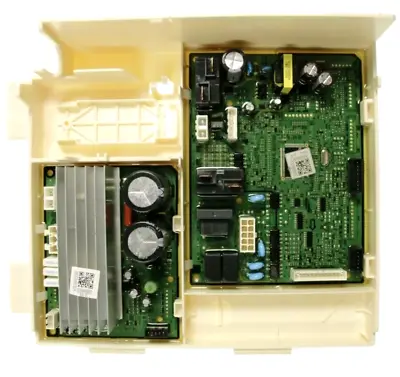 Genuine Samsung Main Control Board & Inverter PCB Washing Machine WW10N645RPX • £137.95