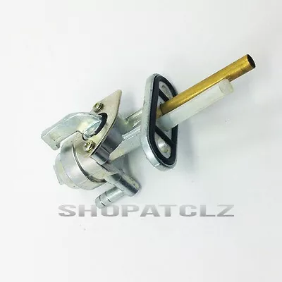 Fuel Petcock For Suzuki TS125 TS185 TS100 TS250 GT185 TS400 • $8.88