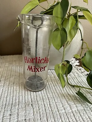 Antique Farmers Wife Horlicks Mixer • £20.24