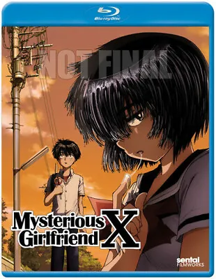 Mysterious Girlfriend X: Complete Collection [Blu-ray] DVD WidescreenSubtitled • $34