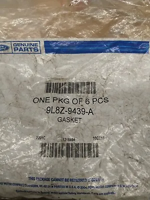 FORD GENUINE PARTS 9L8Z-9439-A MANIFOLD GASKET NOS OEM Escape Fusion Milan 3.0 • $42.73