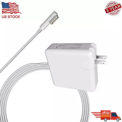 60W Charger For Mac MacBook Pro 13  A1181 A1278 A1280 A1330 A1342 A1344 L-tip • $13.95