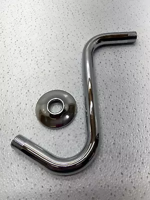 PROFLO PFSK45 1-1/2  X 8  Shower Arm - Chrome • $15.99