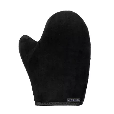 BEST SUPER SOFT Luxury Velvet Self Tanning Mitt REUSABLE - With Thumb UK SUPPLY • £3.99