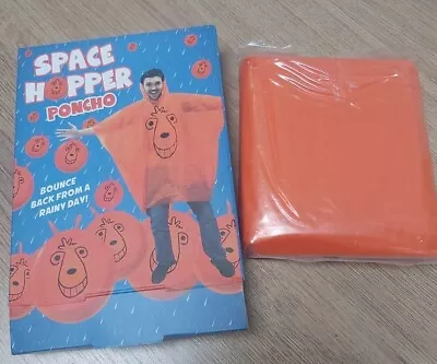 Space Hopper Poncho • £8.49