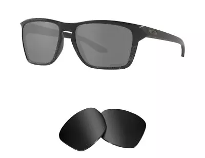 Seek Optics Shatterproof Oakley Sylas (Asian Fit) Replacement Sunglasses Lenses • $24.99