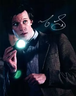 Matt Smith 8x10 Signed Photo Autographed Picture + COA • $48.89