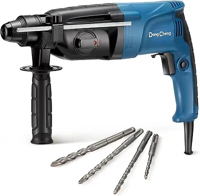 DongCheng 6.7A 1 Inch SDS-Plus Rotary Hammer Drill With Safety Clutch • $35