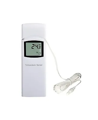 Ecowitt Wireless Multi-channel Thermometer Probe Sensor For Home Or Garden Weath • £14.99