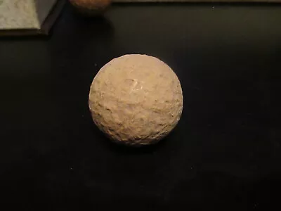 Antique Unknown  Mesh Golf Ball • $14.95