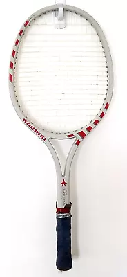 ((( Vintage - Used ))) Kneissl White Star - Master 30 - Tennis Racquet • $50