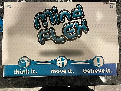 Original 2009 Mindflex Game By Mattel Radica - Tested - Works Perfectly • $24.99