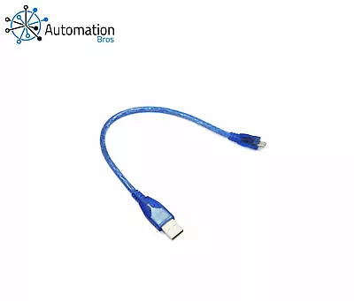 $5.99 • Buy USB A To Micro Printer Style Cable