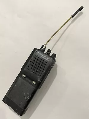 Motorola Radius P1225 UHF Radio - Untested - For Parts • $14.37