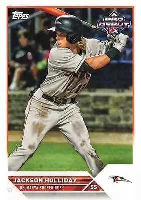 2023 Topps Pro Debut Base - You Choose #1-200 - Quantity! Complete Your Set (M) • $0.99